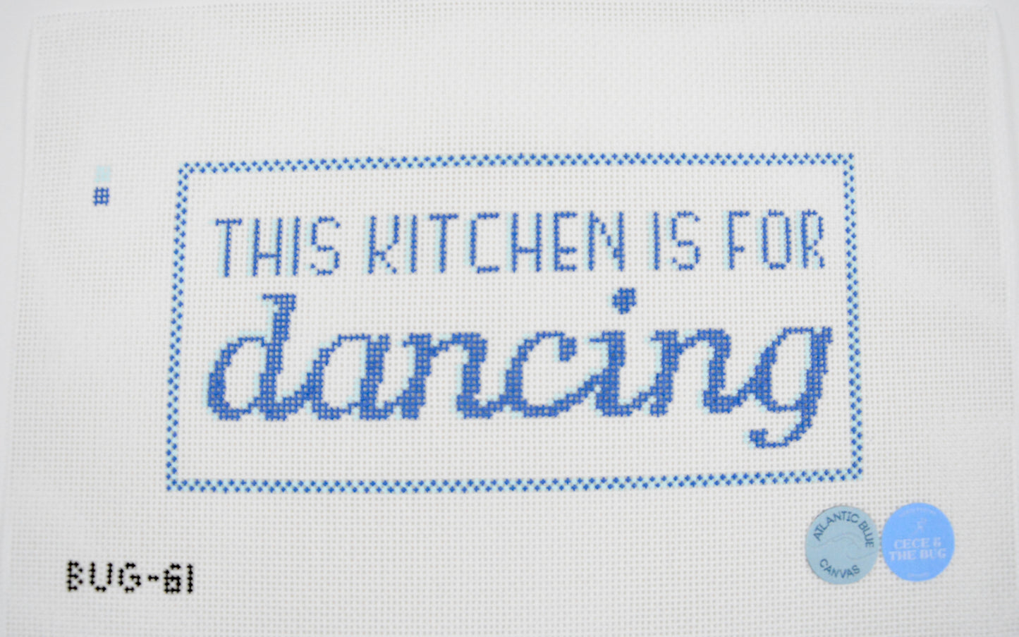 This Kitchen is for Dancing