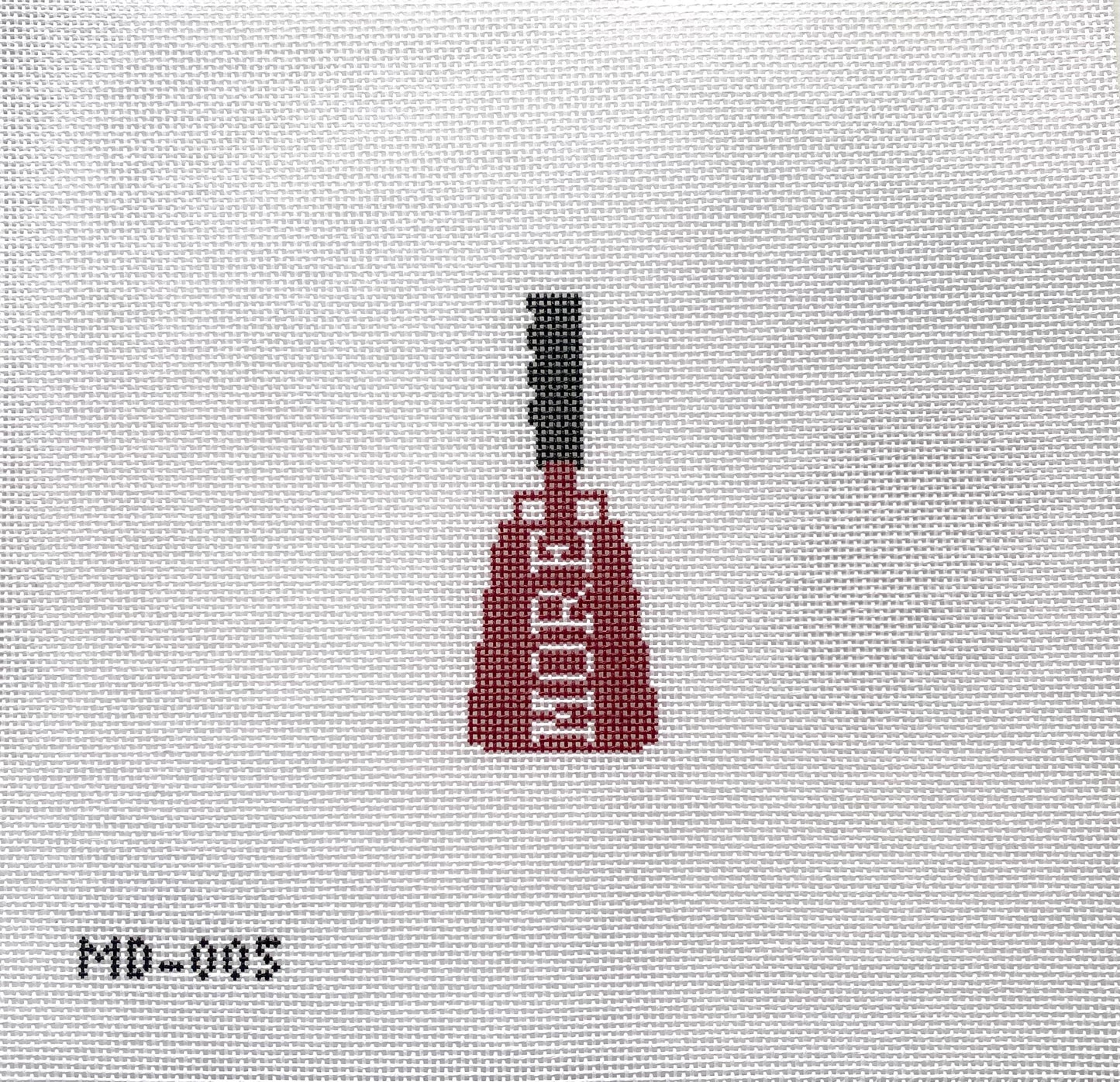 Mini Cowbell "MORE"