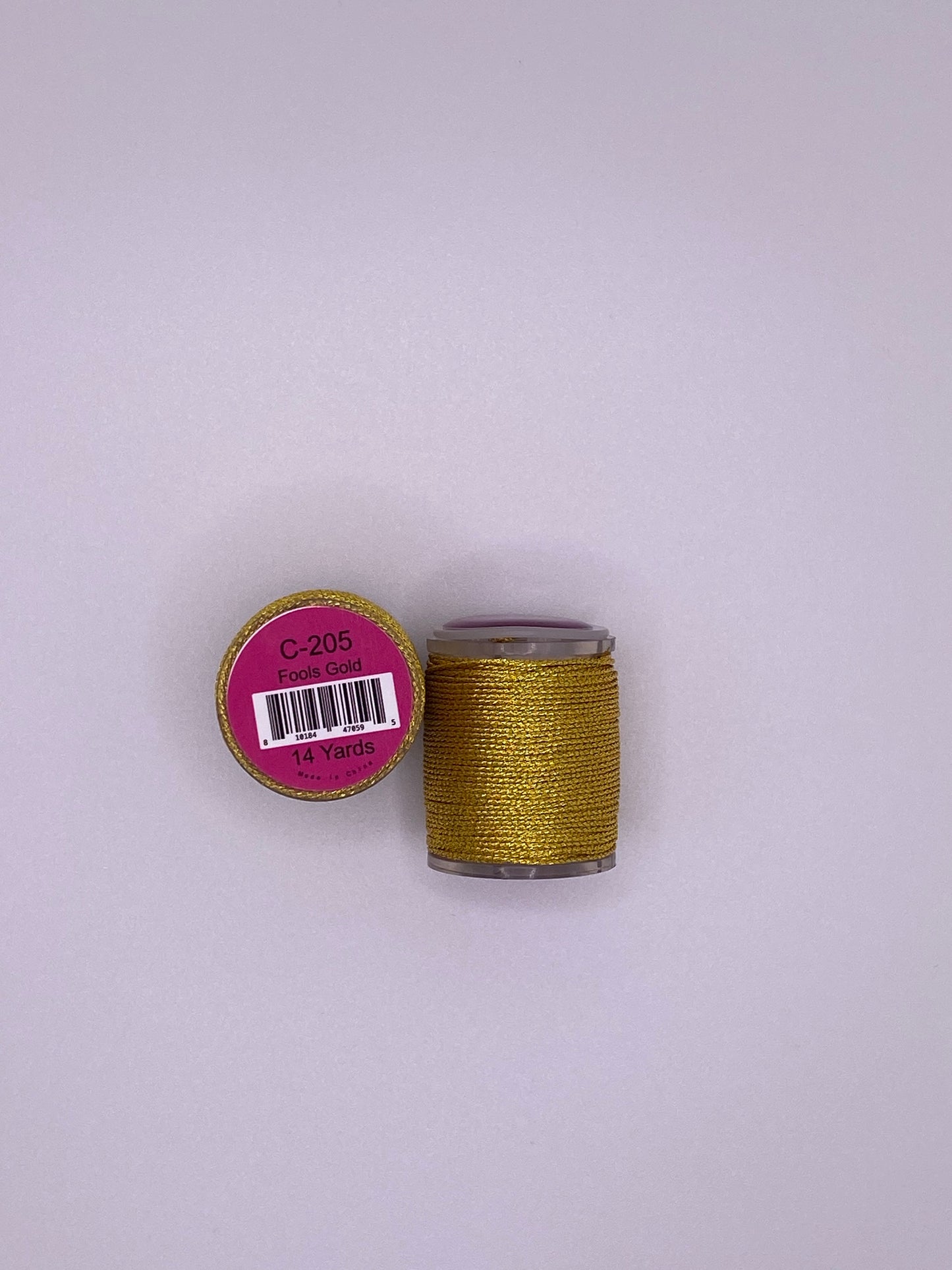 C-205 Fools Gold Radiance