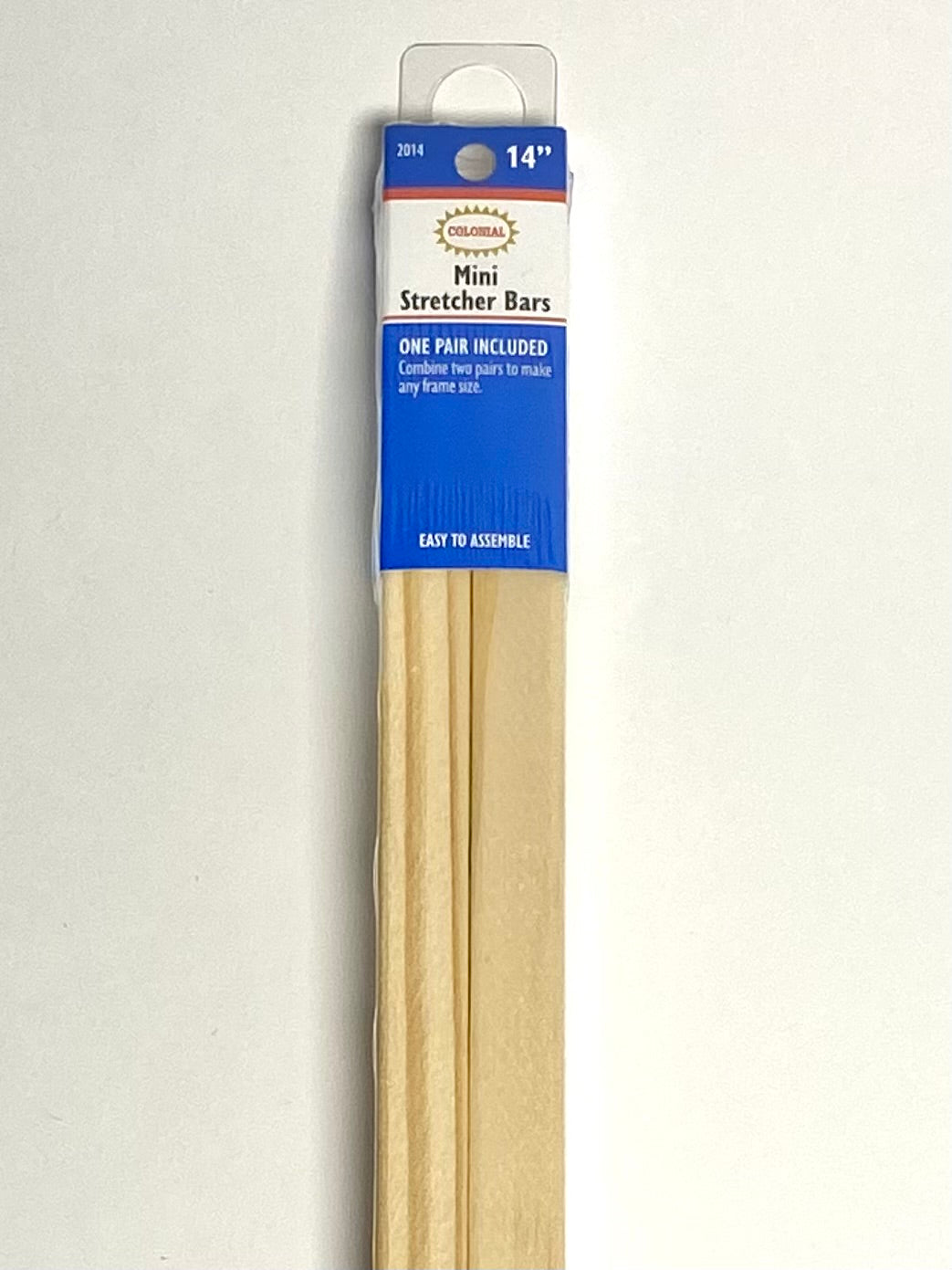 14" Mini Stretcher Bars
