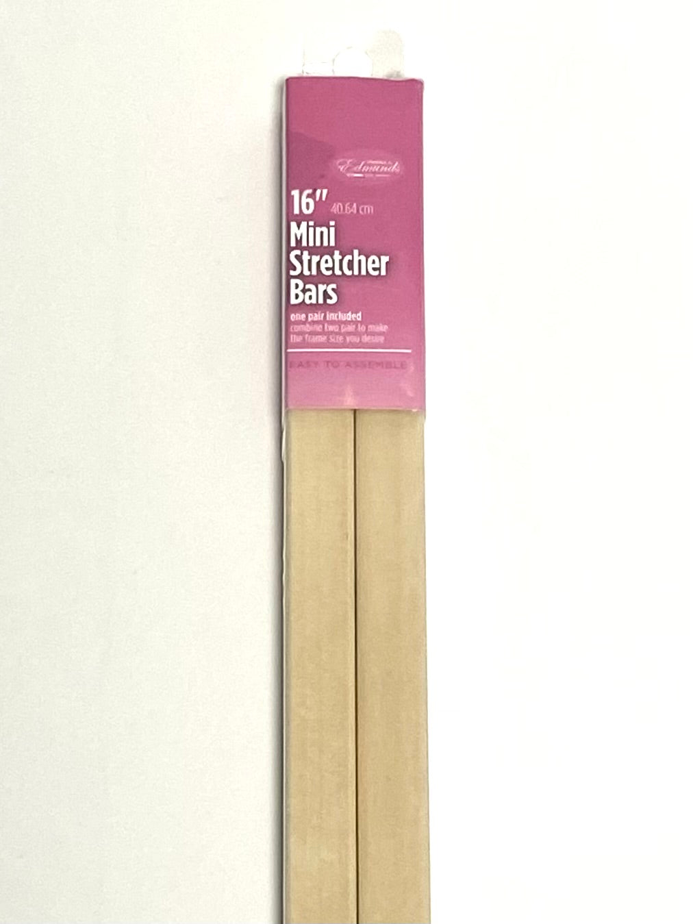 16" Mini Stretcher Bars