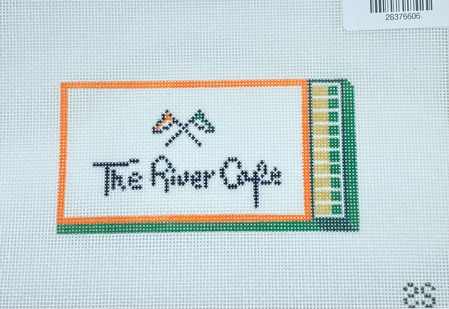 The River Cafe'