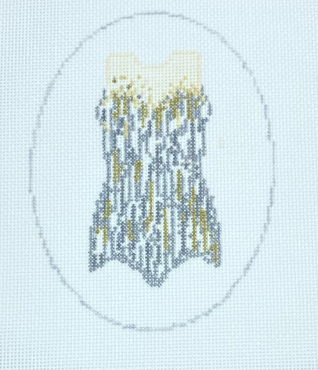 The Gold Sequin Dress - Spectacular Series