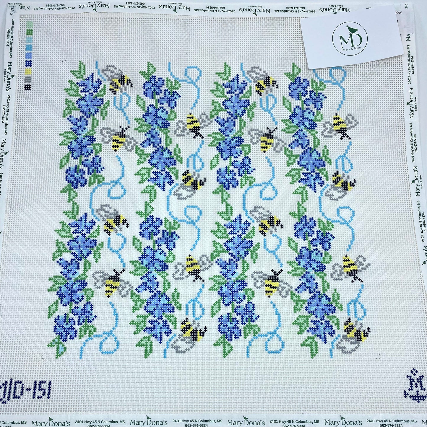 Bee's Knees Pillow