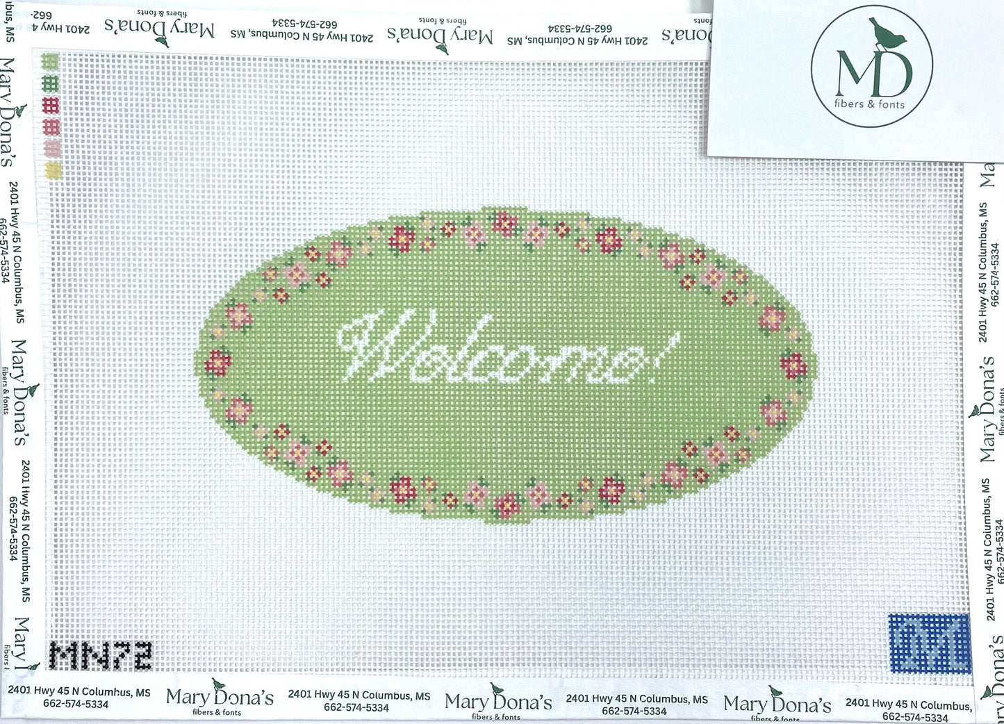 Welcome Oval