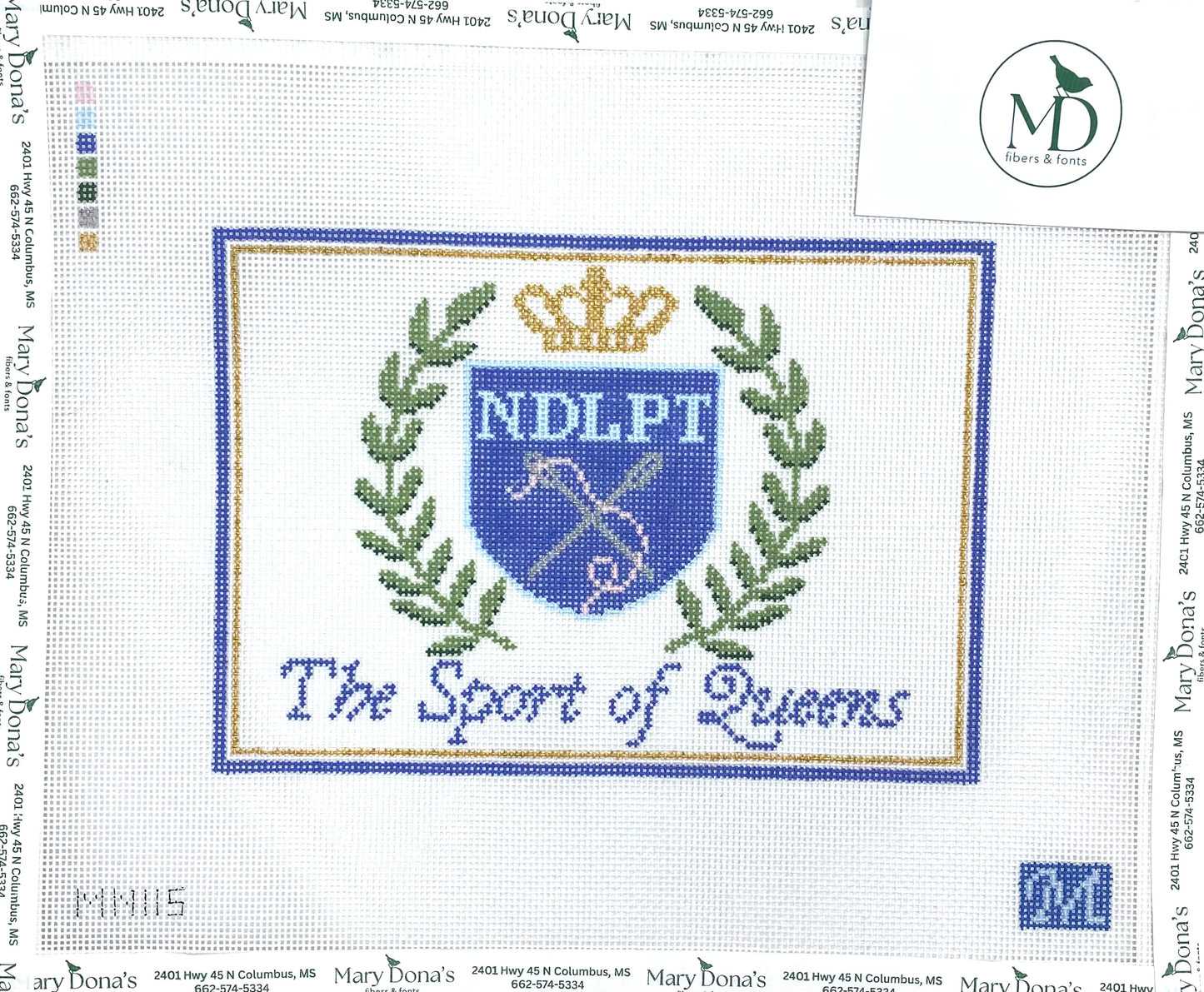 Sport of Queens