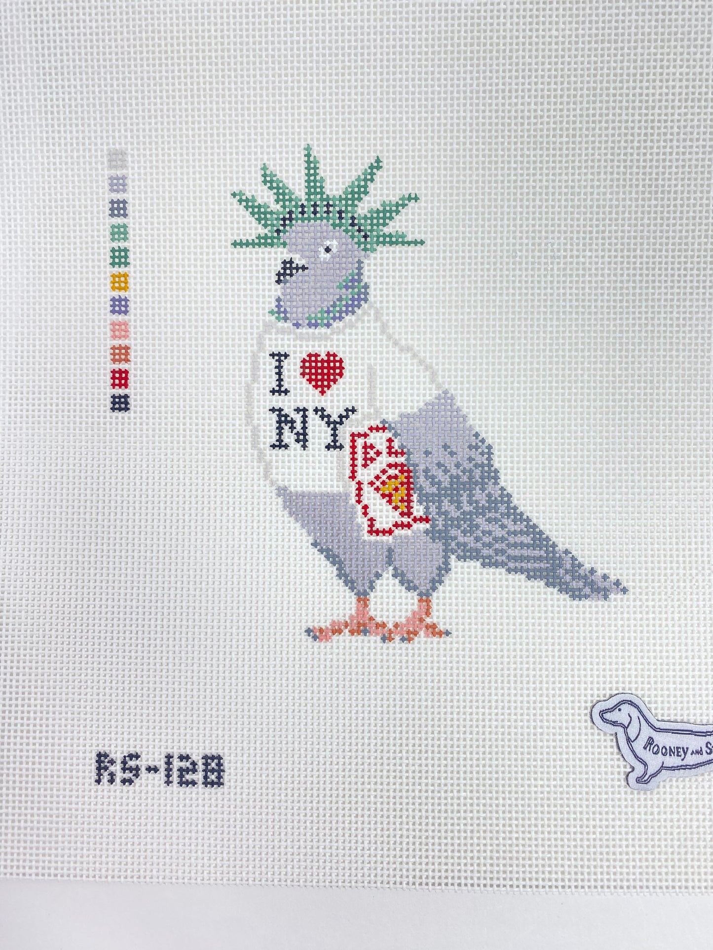 NYC Pigeon