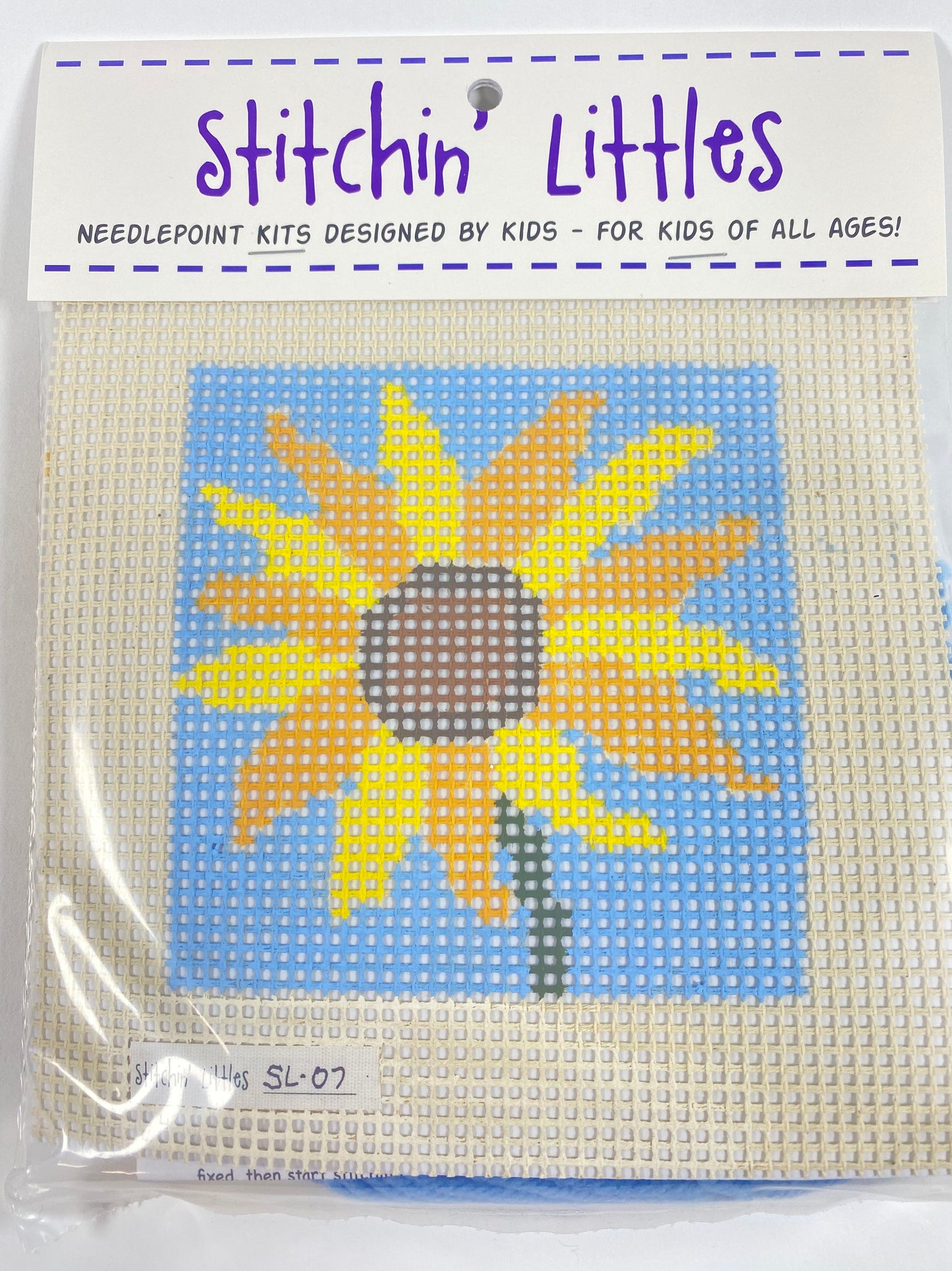 Sunshine Stitchin Littles