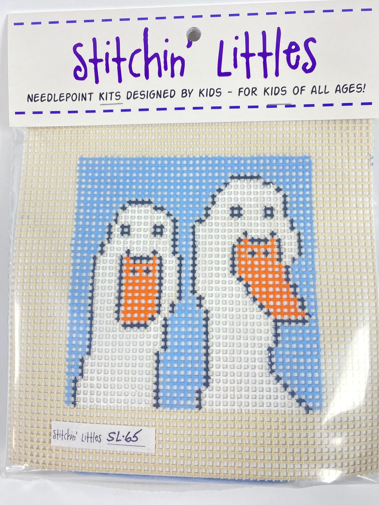 2 Quacks Stitchin Littles