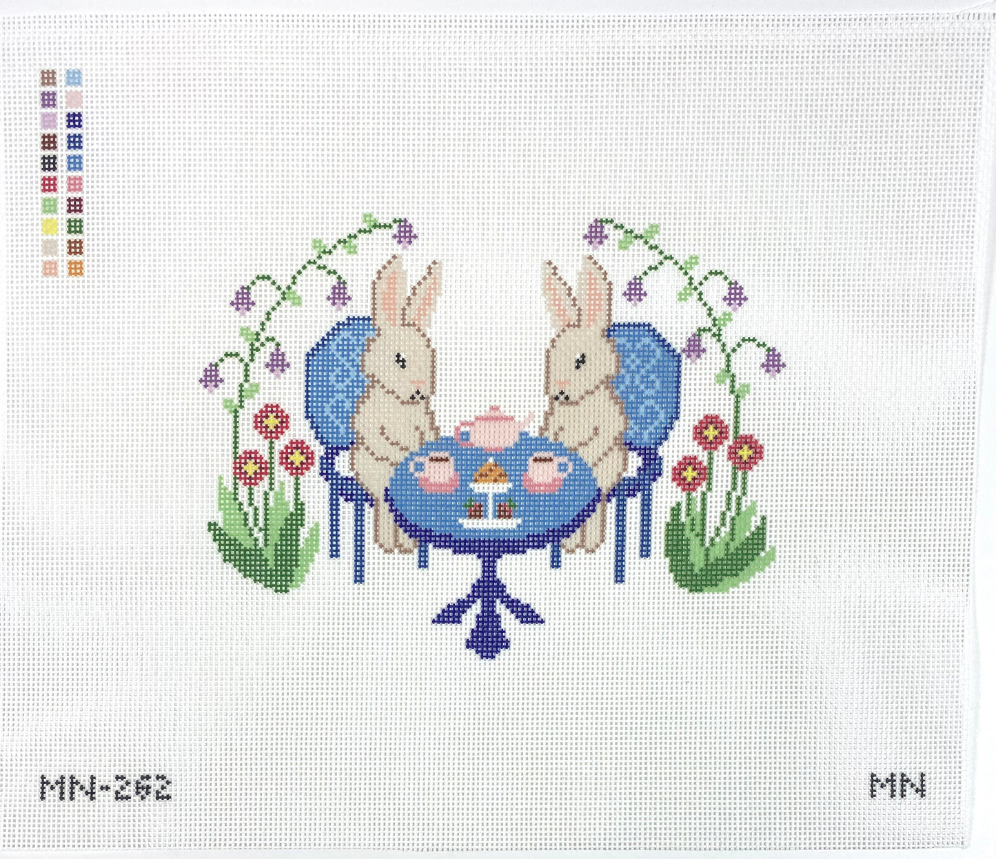 Bunny Tea Party