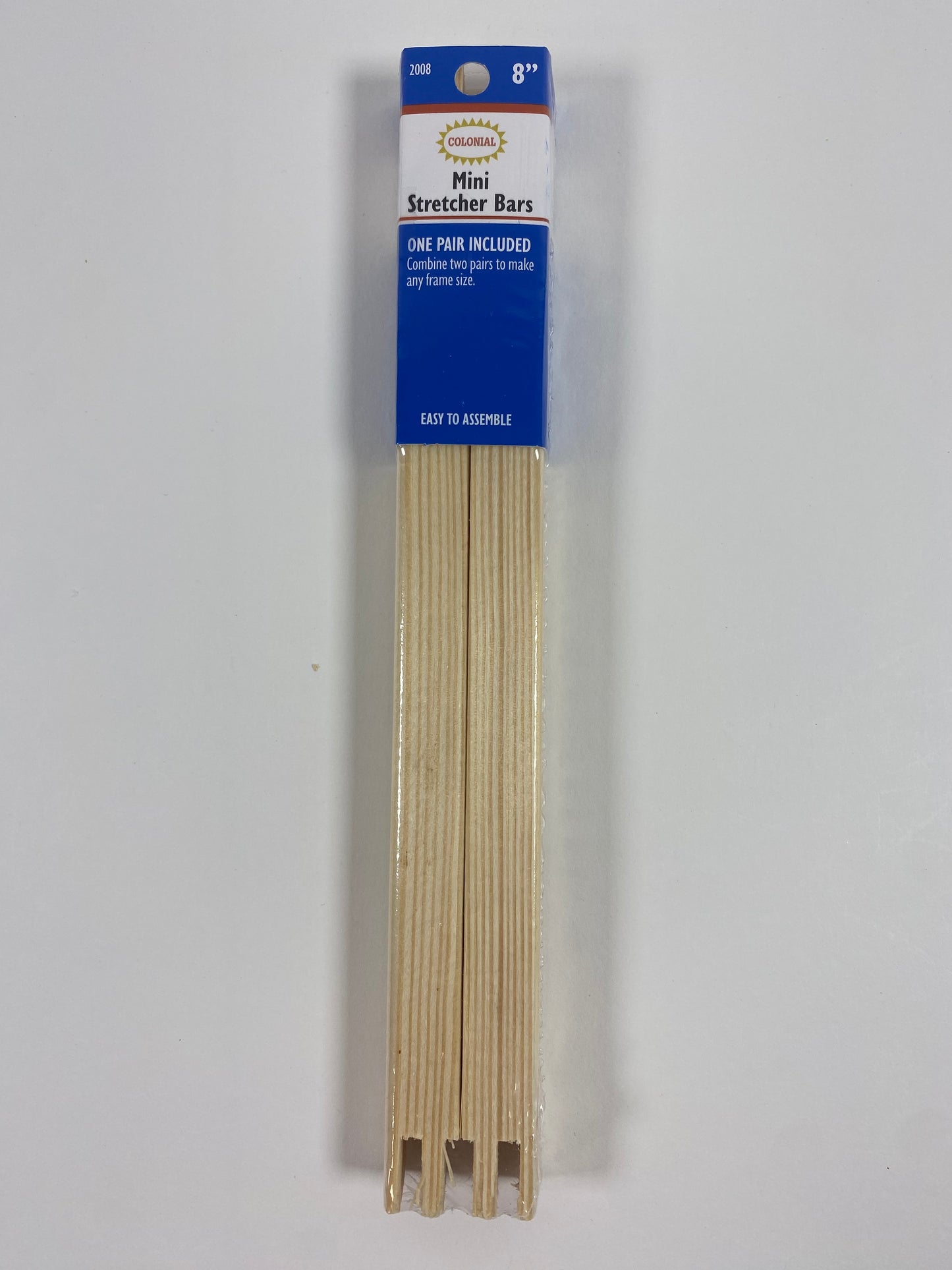 8" Mini Stretcher Bars