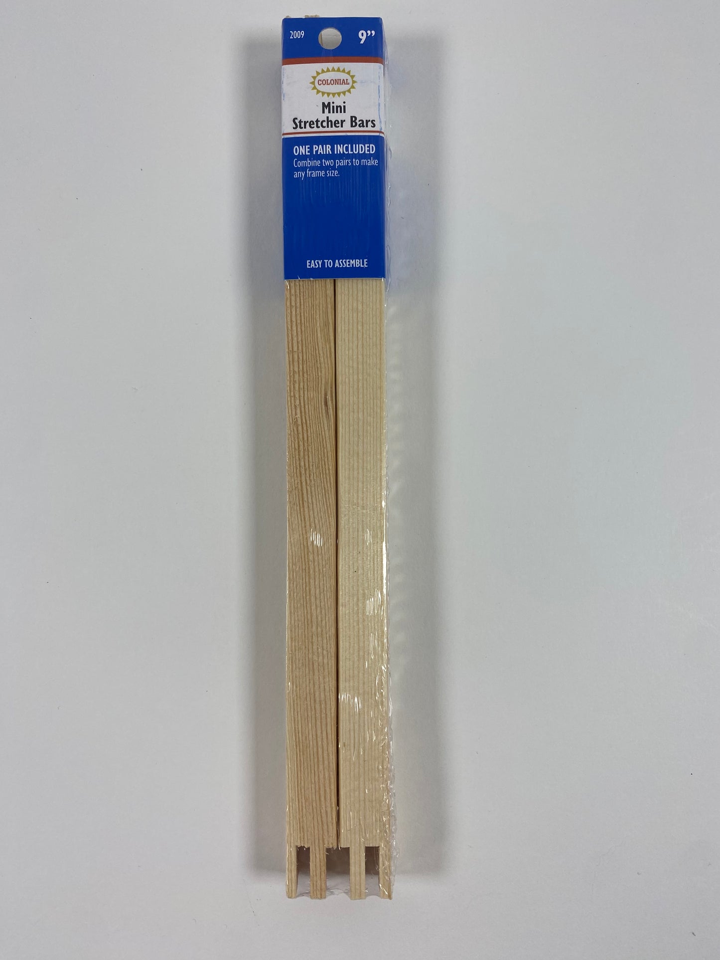9" Mini Stretcher Bars