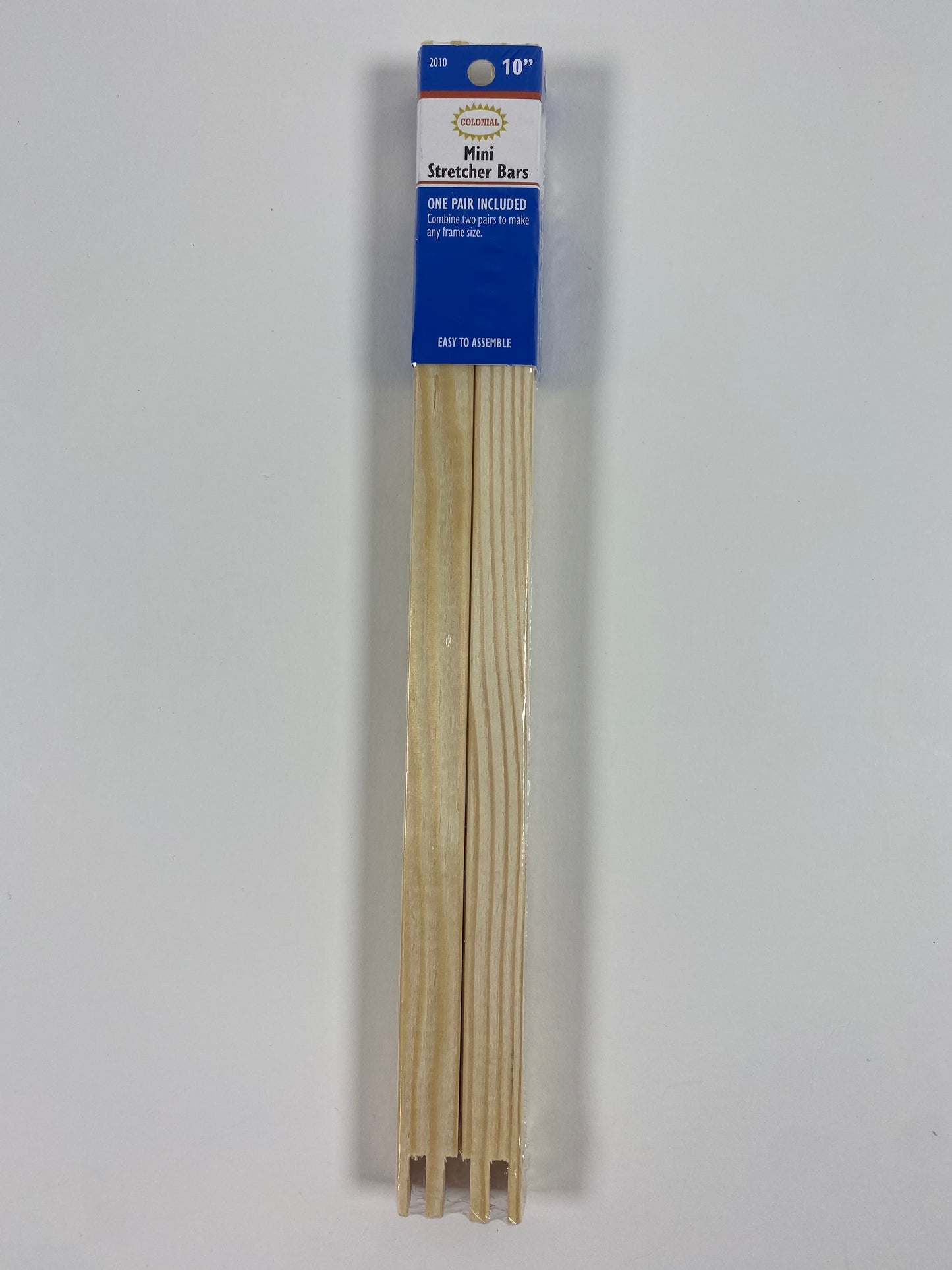 10" Mini Stretcher Bars