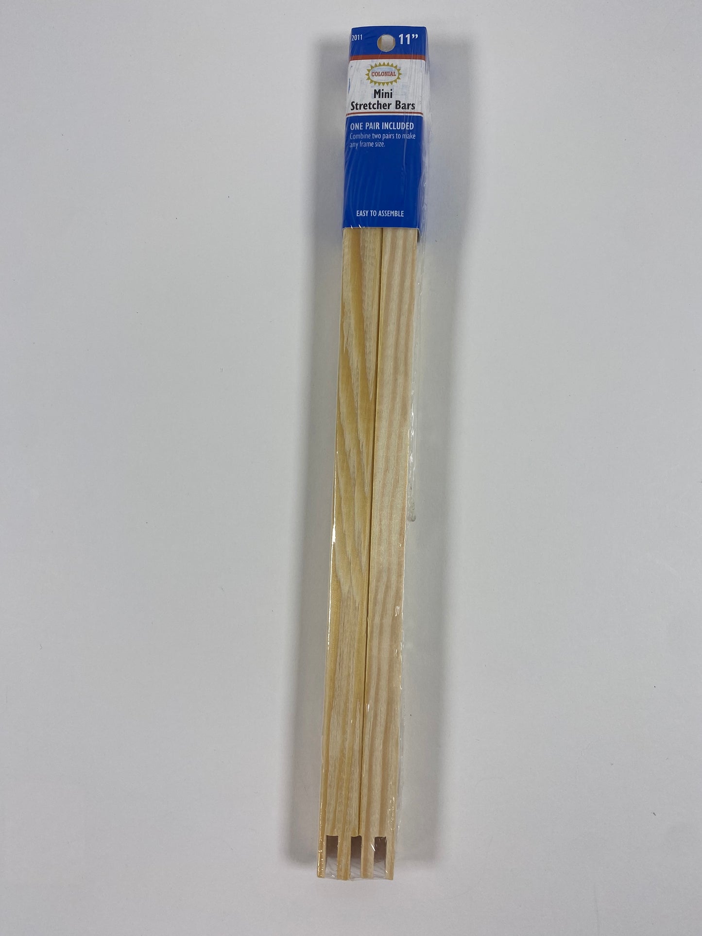 11" Mini Stretcher Bars