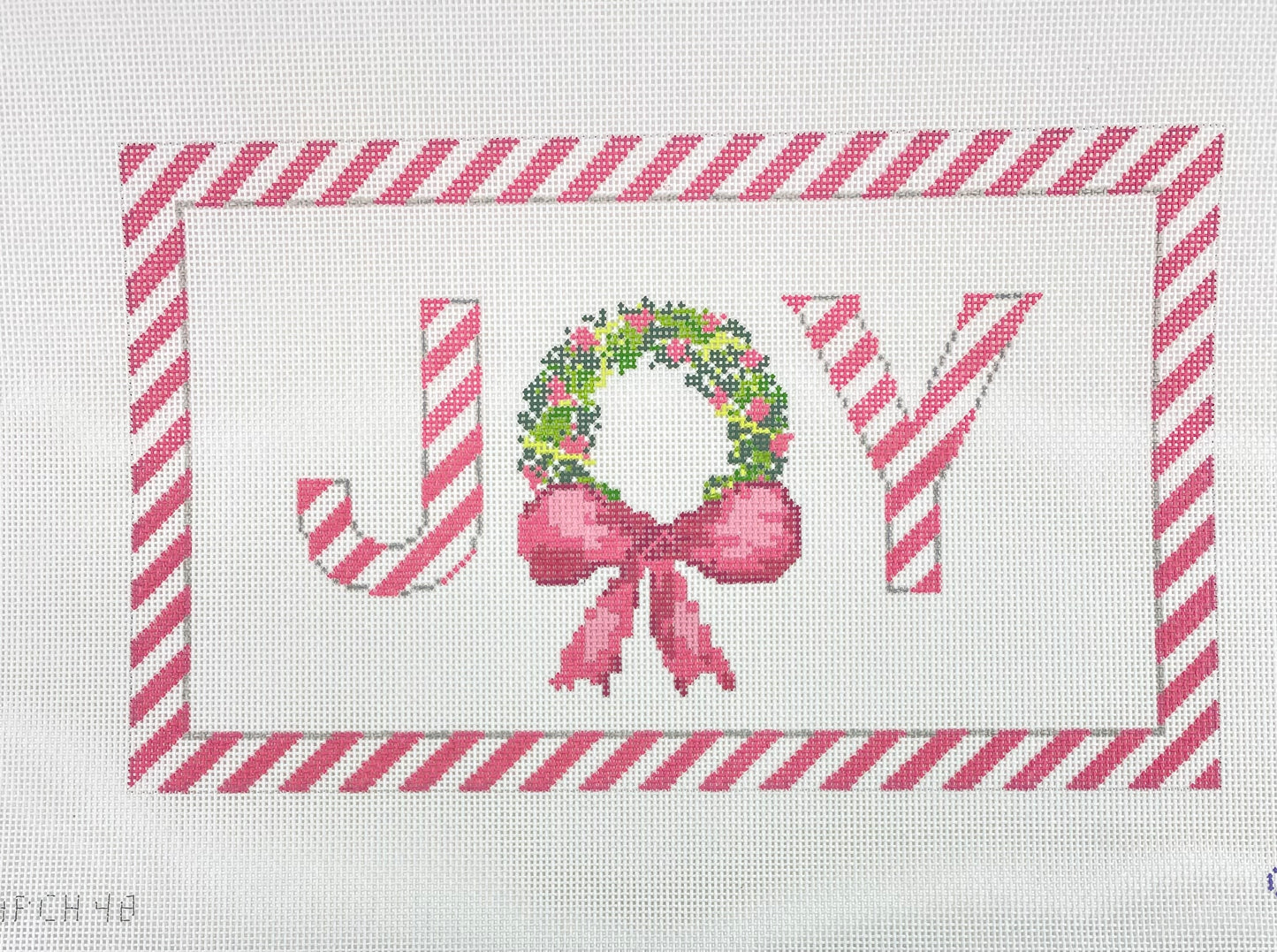 Peppermint Joy Rose