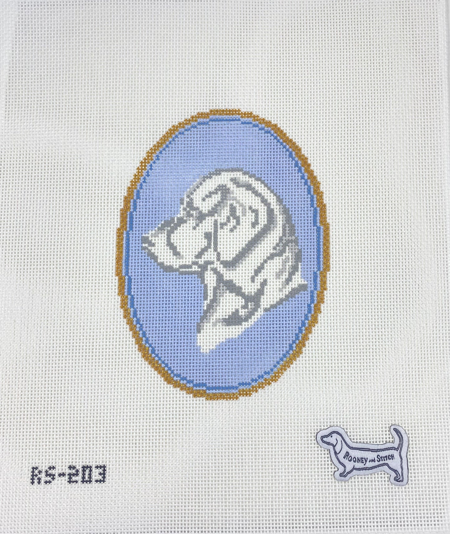 The Labrador Retriever Cameo