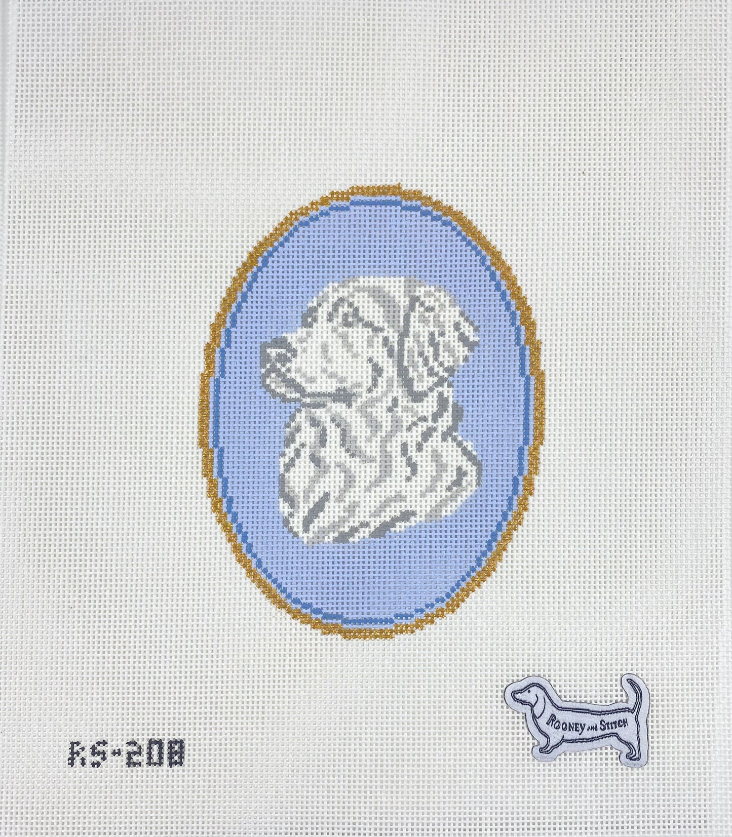 The Golden Retriever Cameo