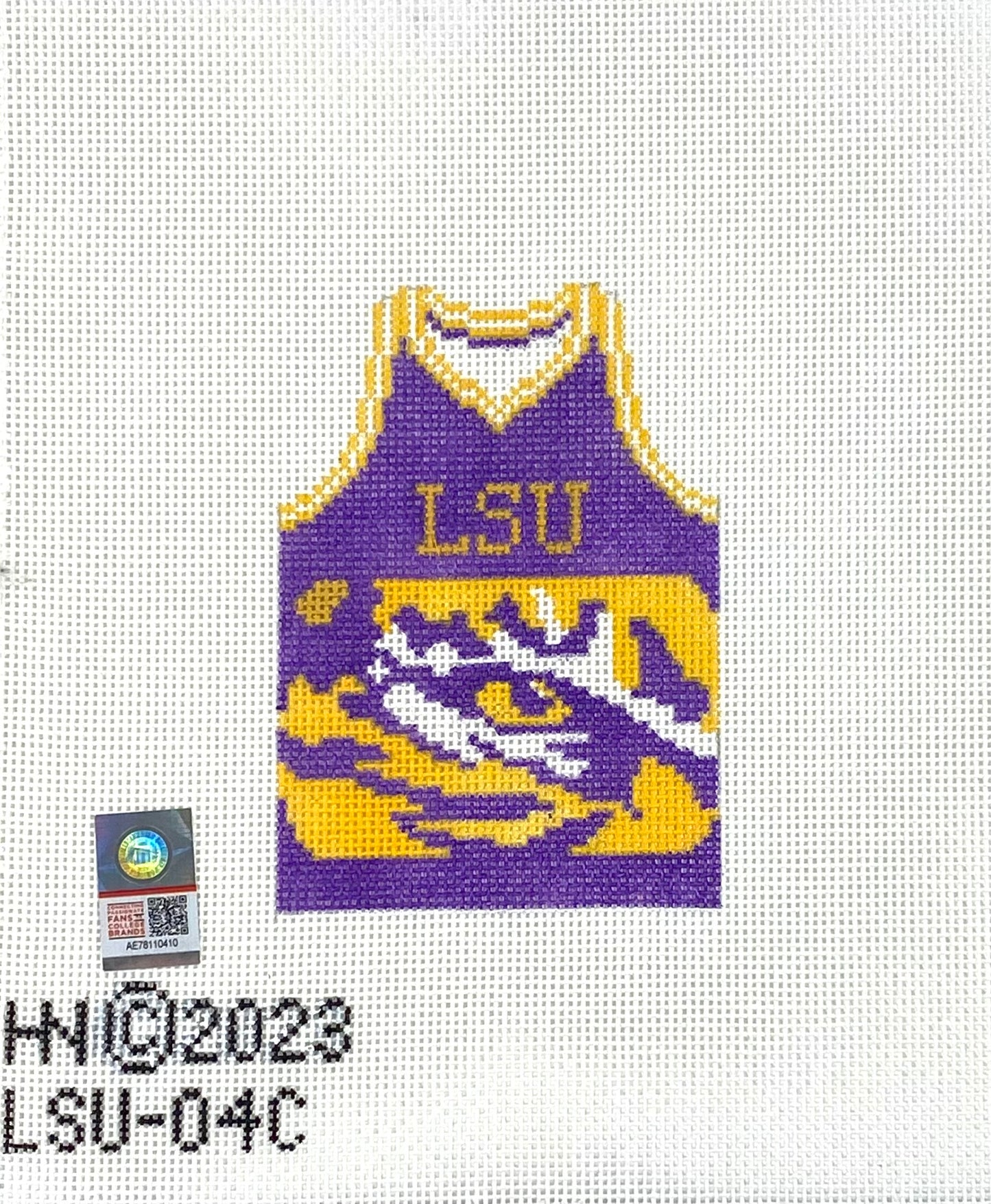 Louisiana State University Basketball Jersey