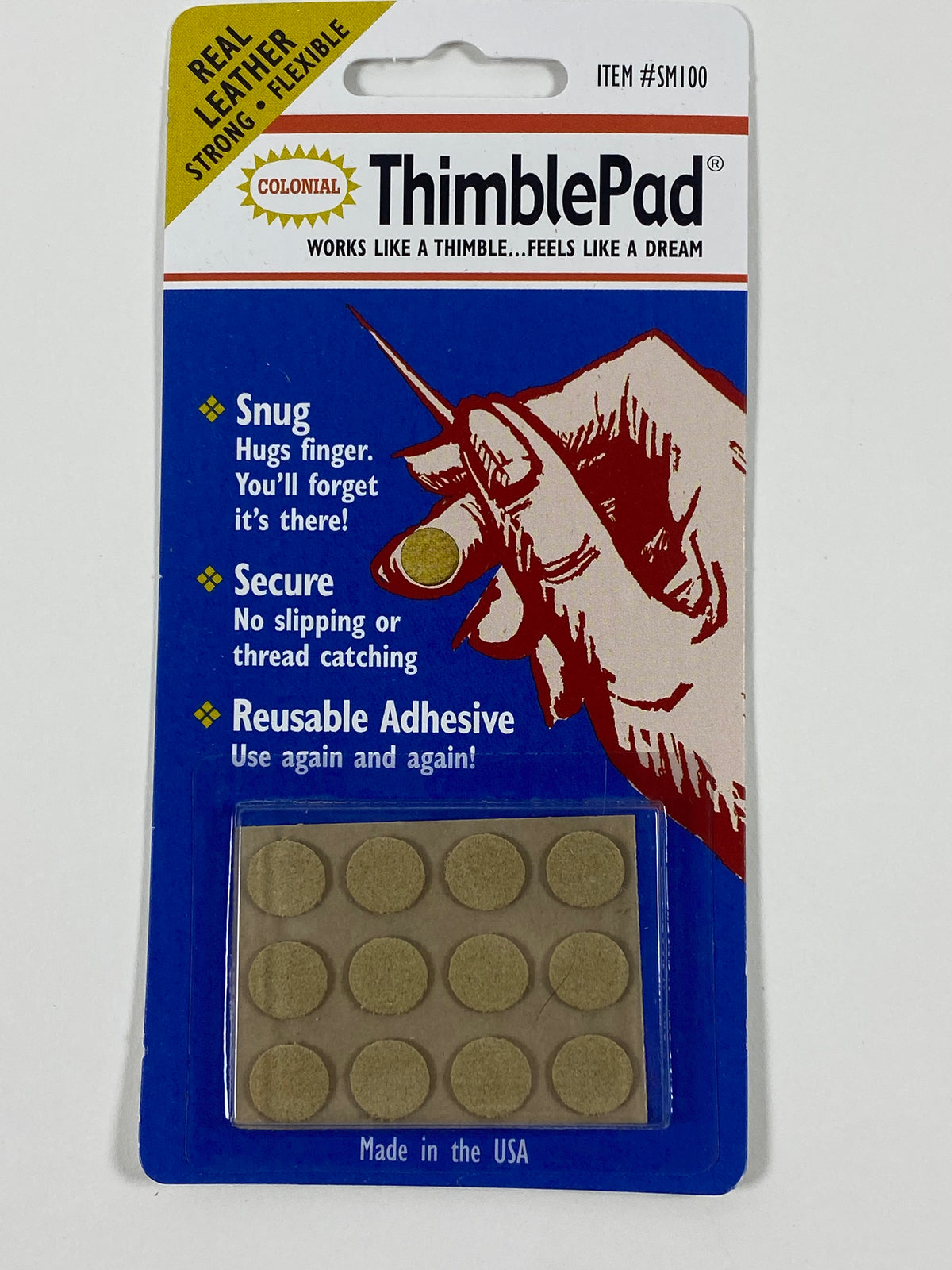 Thimble Pad