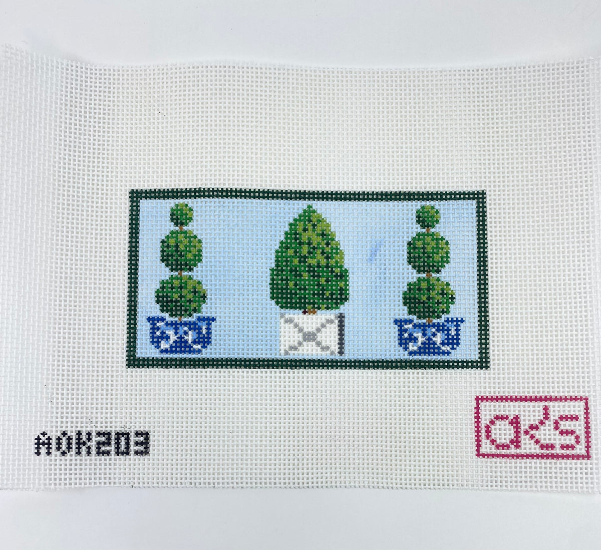 Topiary Clutch Insert