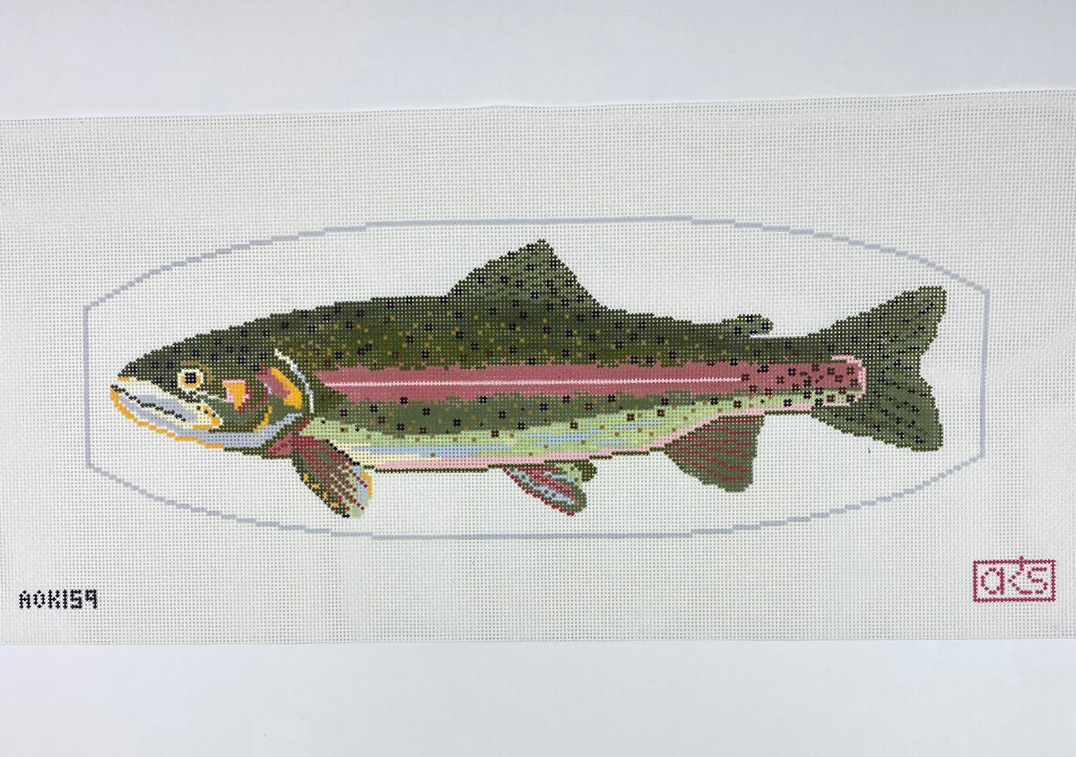 Trout Cummerbund