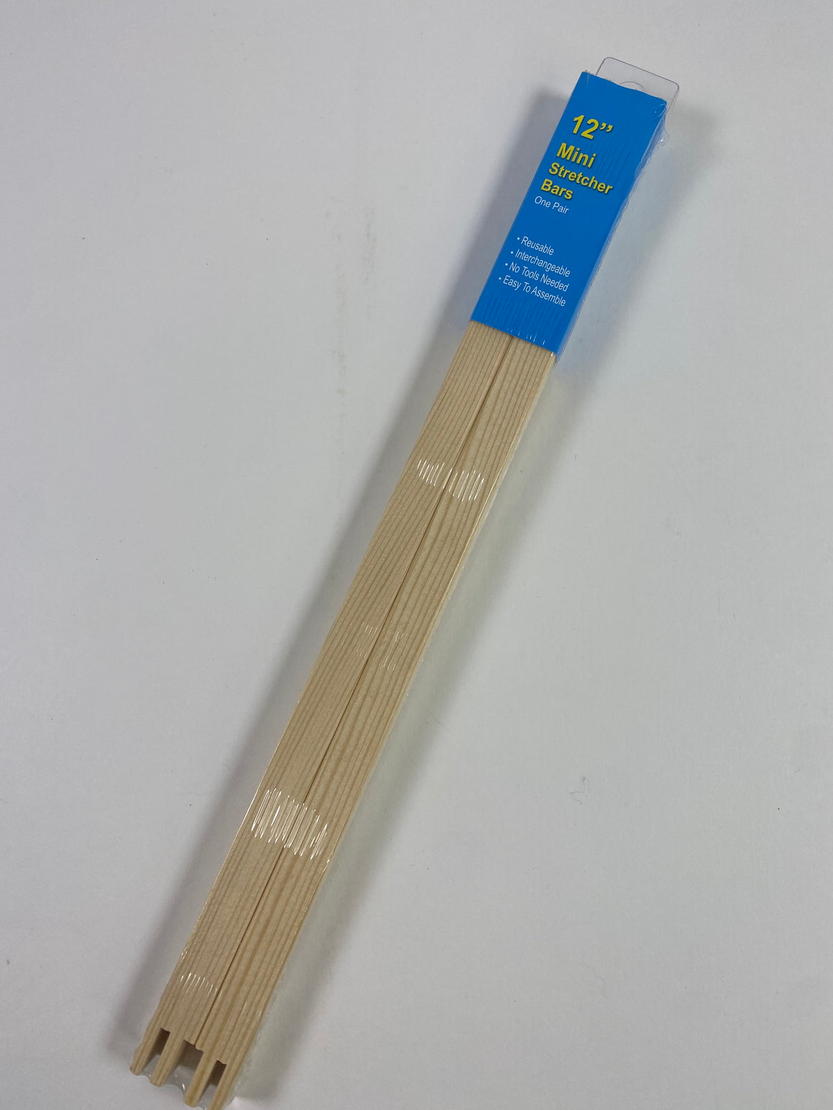 12" Mini Stretcher Bars