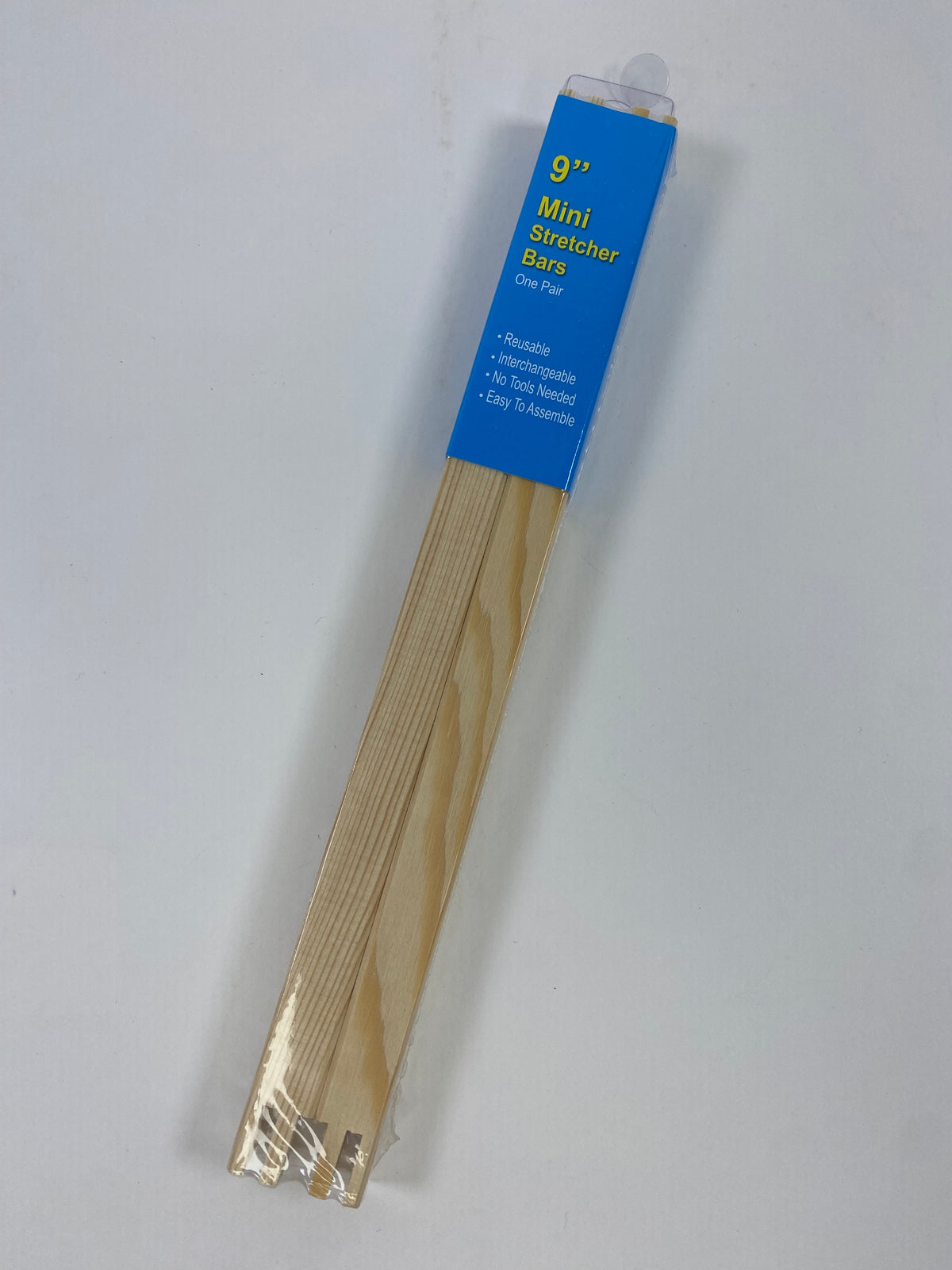 9" Mini Stretcher Bars