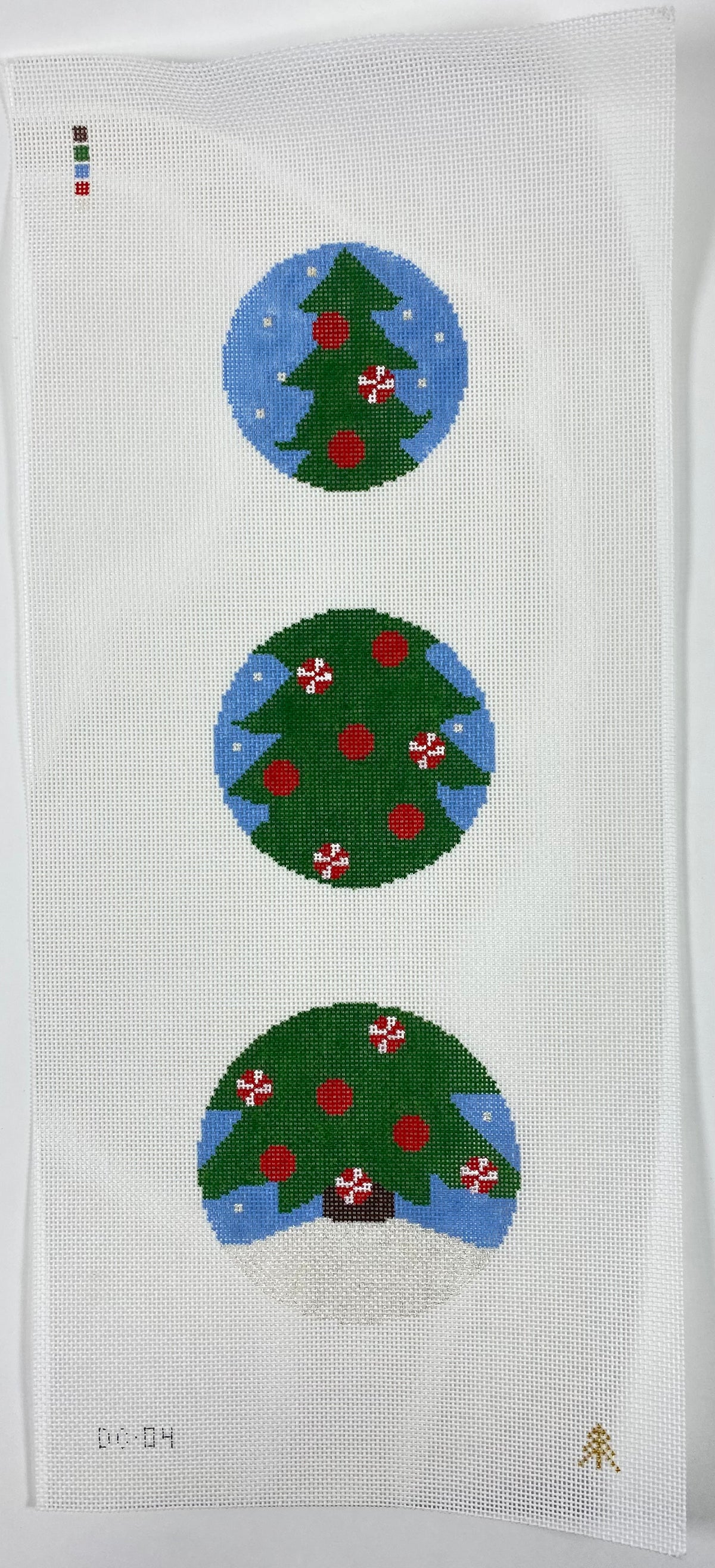 Christmas Tree Dangle