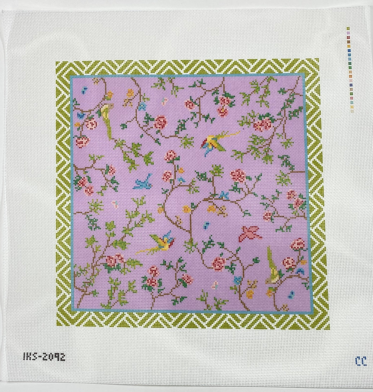 Chinoiserie 18mesh