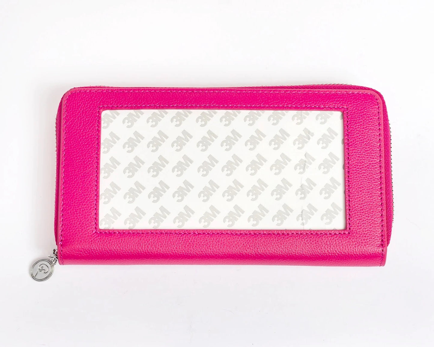 All-In Wallet Hot Pink