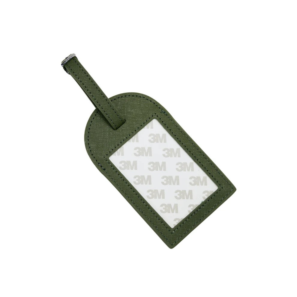 The Bag Tag Green