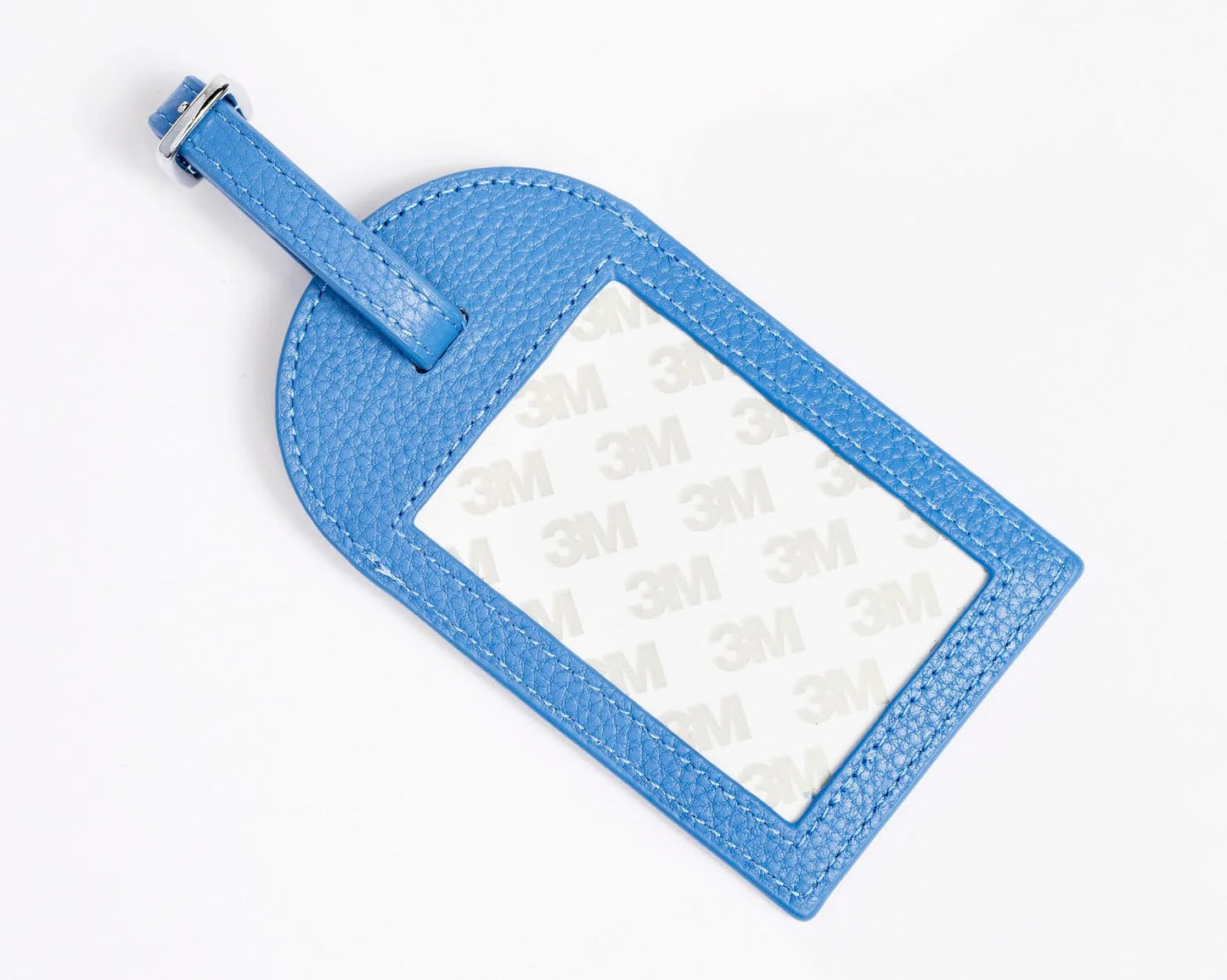 The Bag Tag Cadet Blue