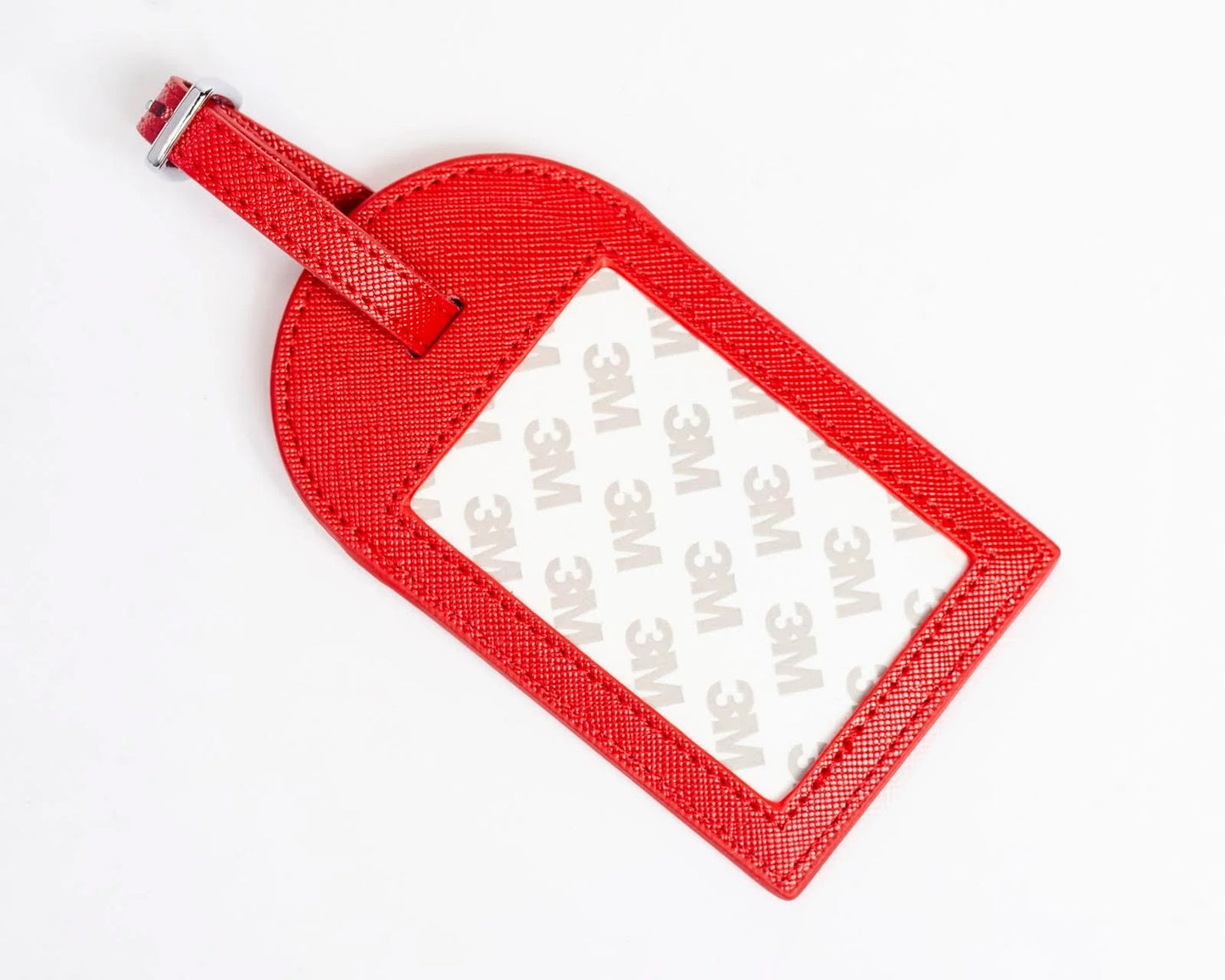 The Bag Tag Red