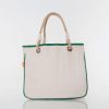 Rope Tote Emerald MD Monogram