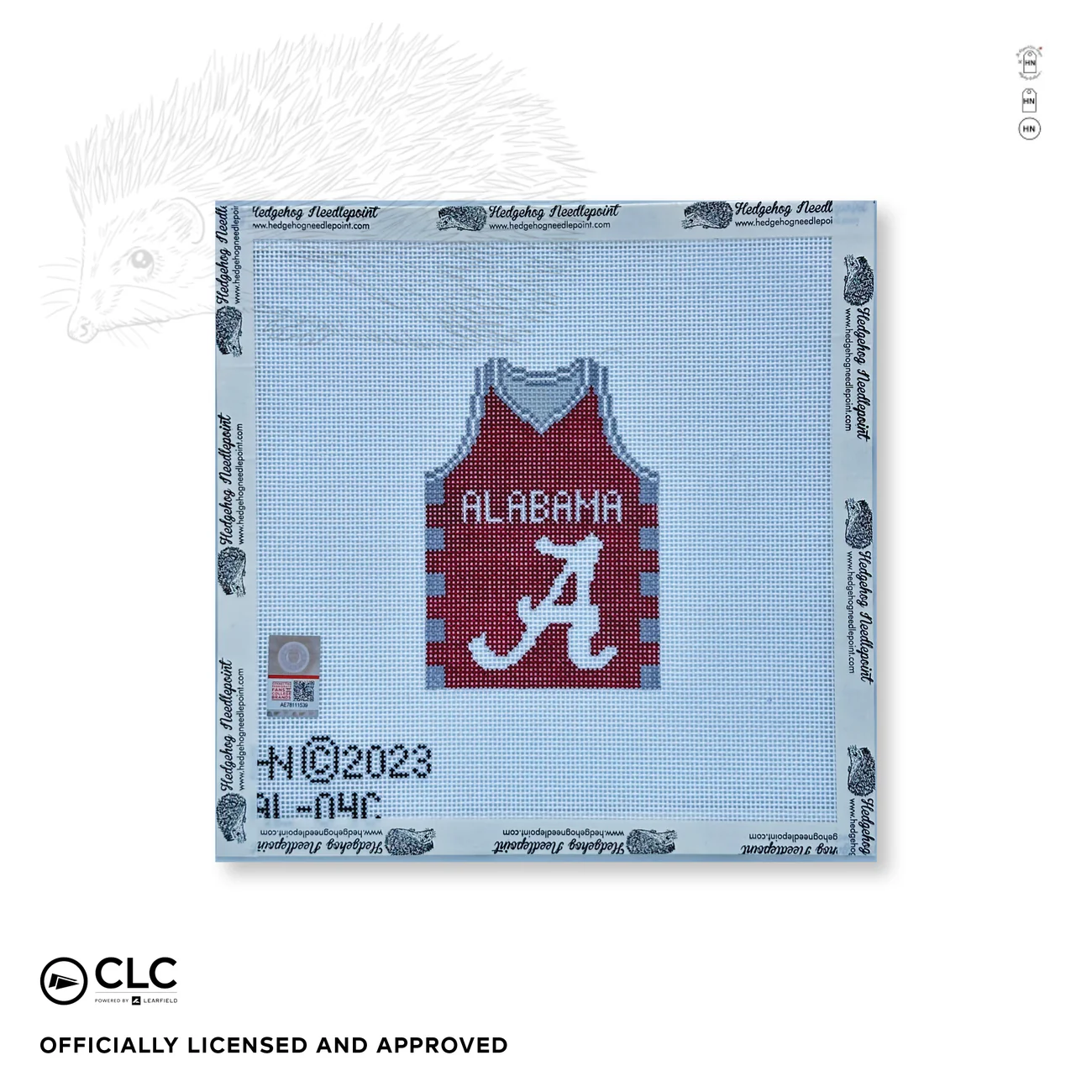 Alabama Bball Jersey