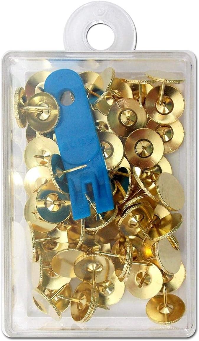 Clover Brass Tacks 60 count