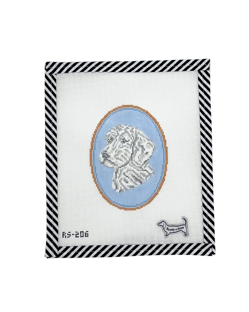 The Doodle Dog Cameo