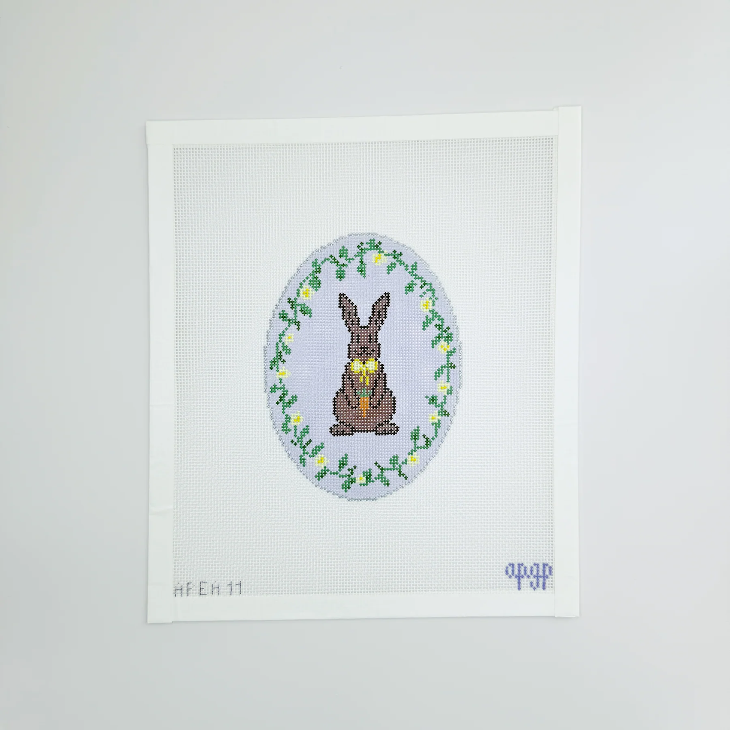 Chocolate Bunny Lavender