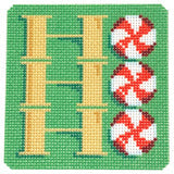 "Ho Ho Ho" Square