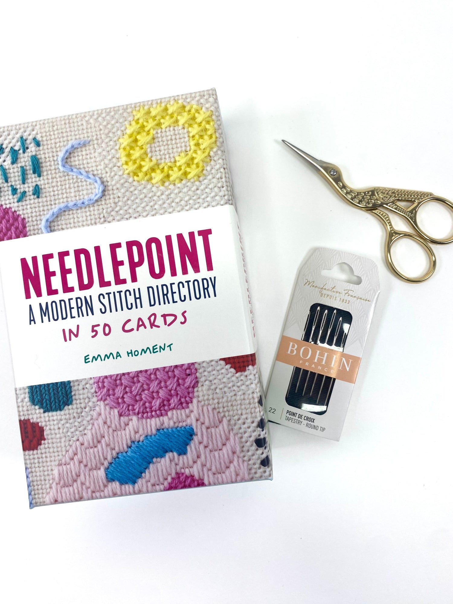 Needlepoint Accessories