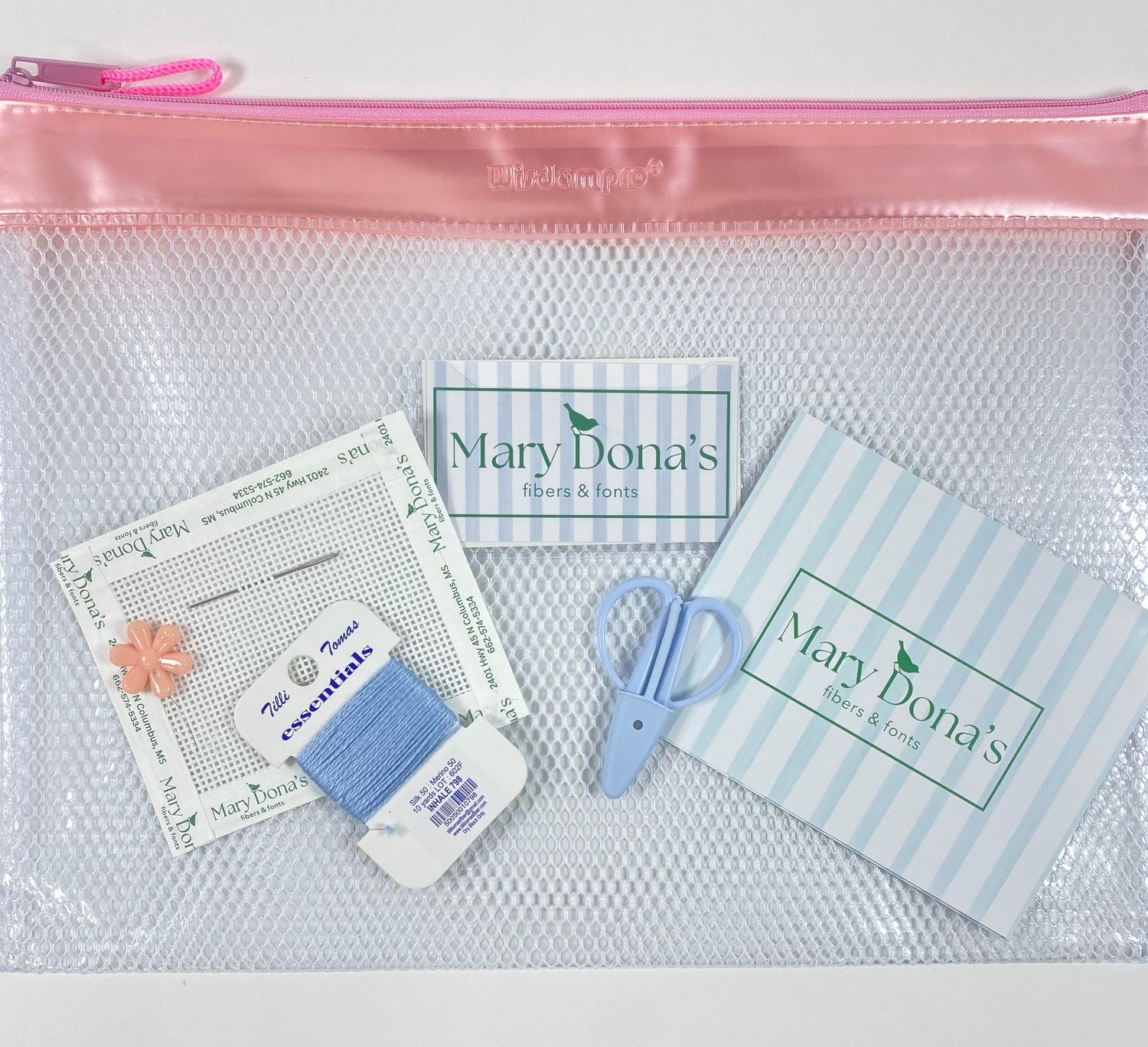 Basics Needlepoint Class
