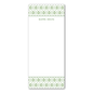 Kappa Delta Greek Skinny Notepad
