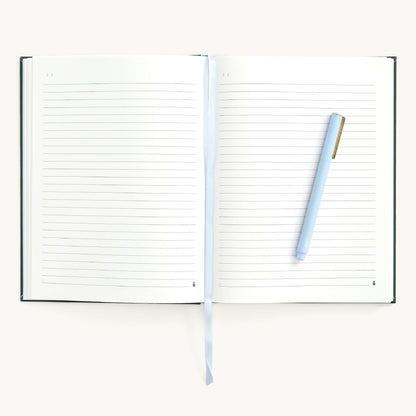 Linen Journal - Grace