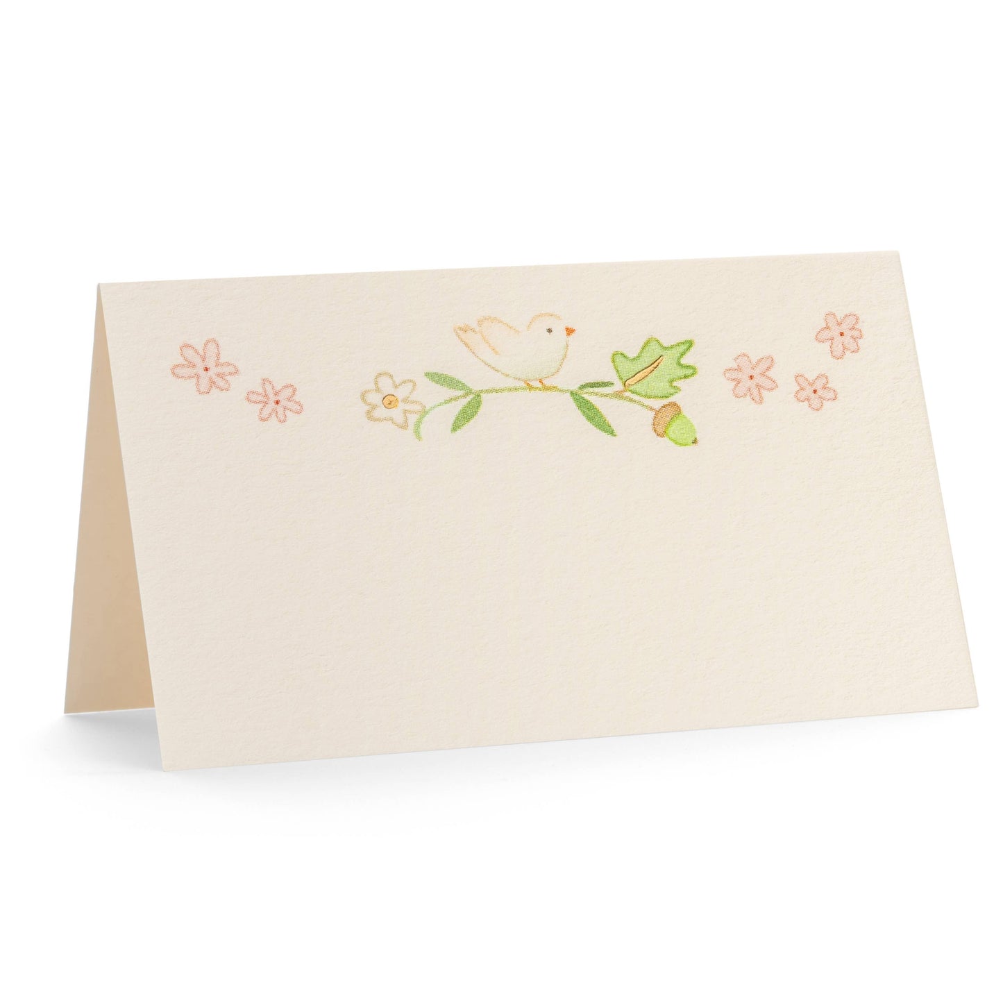 Woodland Baby Place Cards