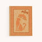 Linen Journal - Cheetah