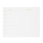 The Dinner Plan Notepad