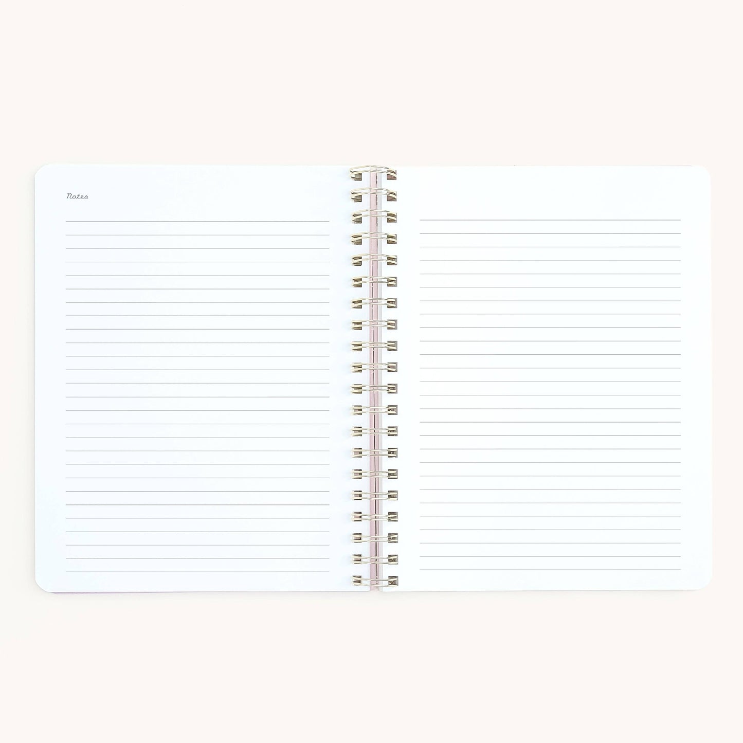 2026-2027 Large Softcover Weekly Simplified Planner - Misty Meadow
