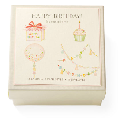 Birthday Swag Individual Gift Enclosure