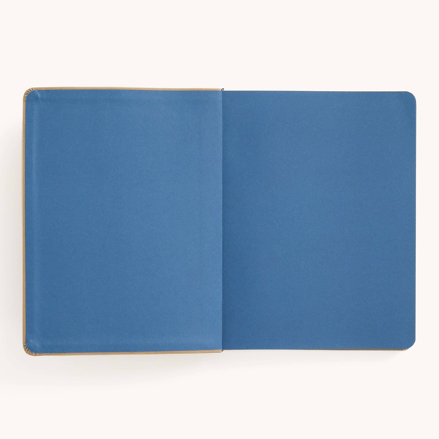 Leatherette Journal - Fawn