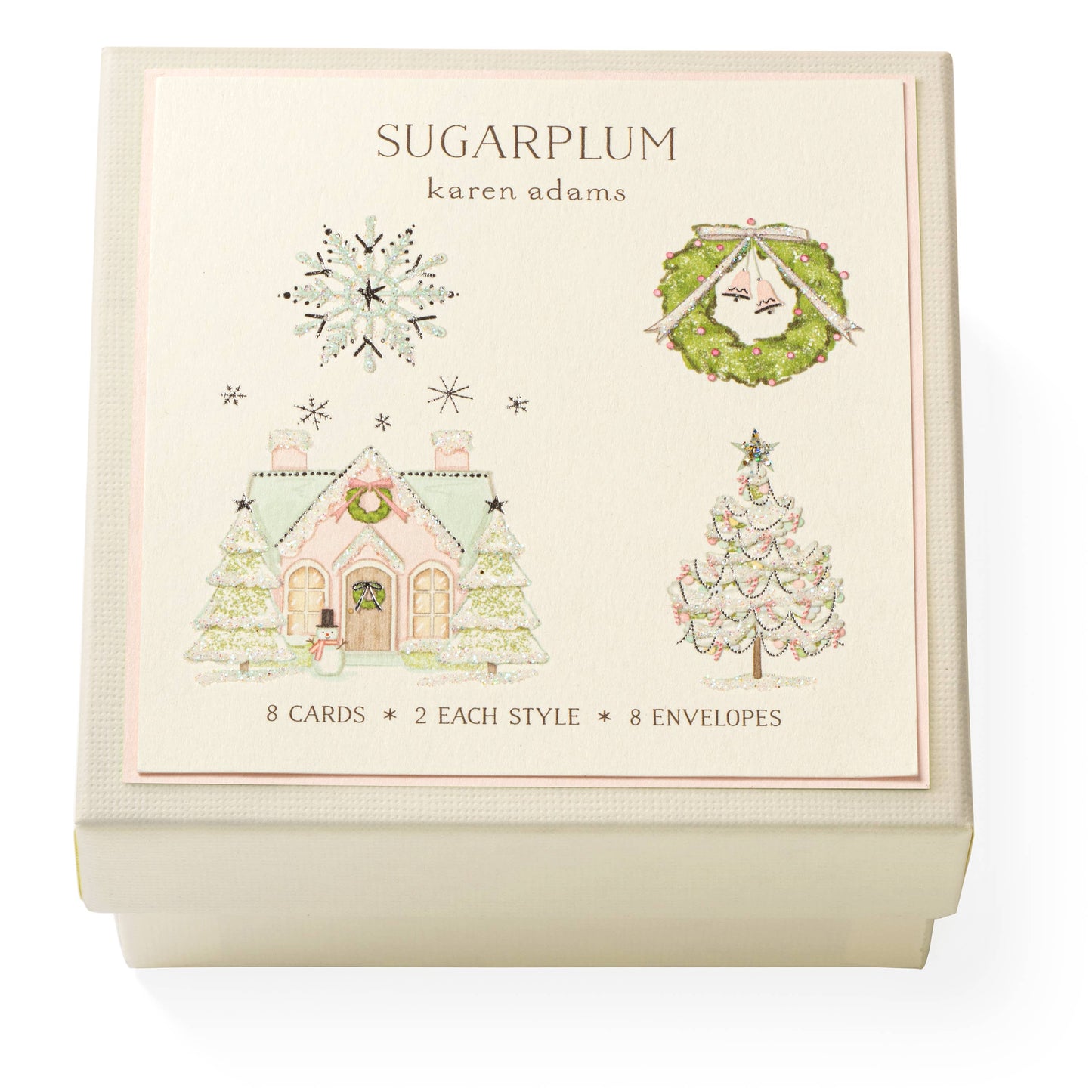 Merry House Individual Gift Enclosure